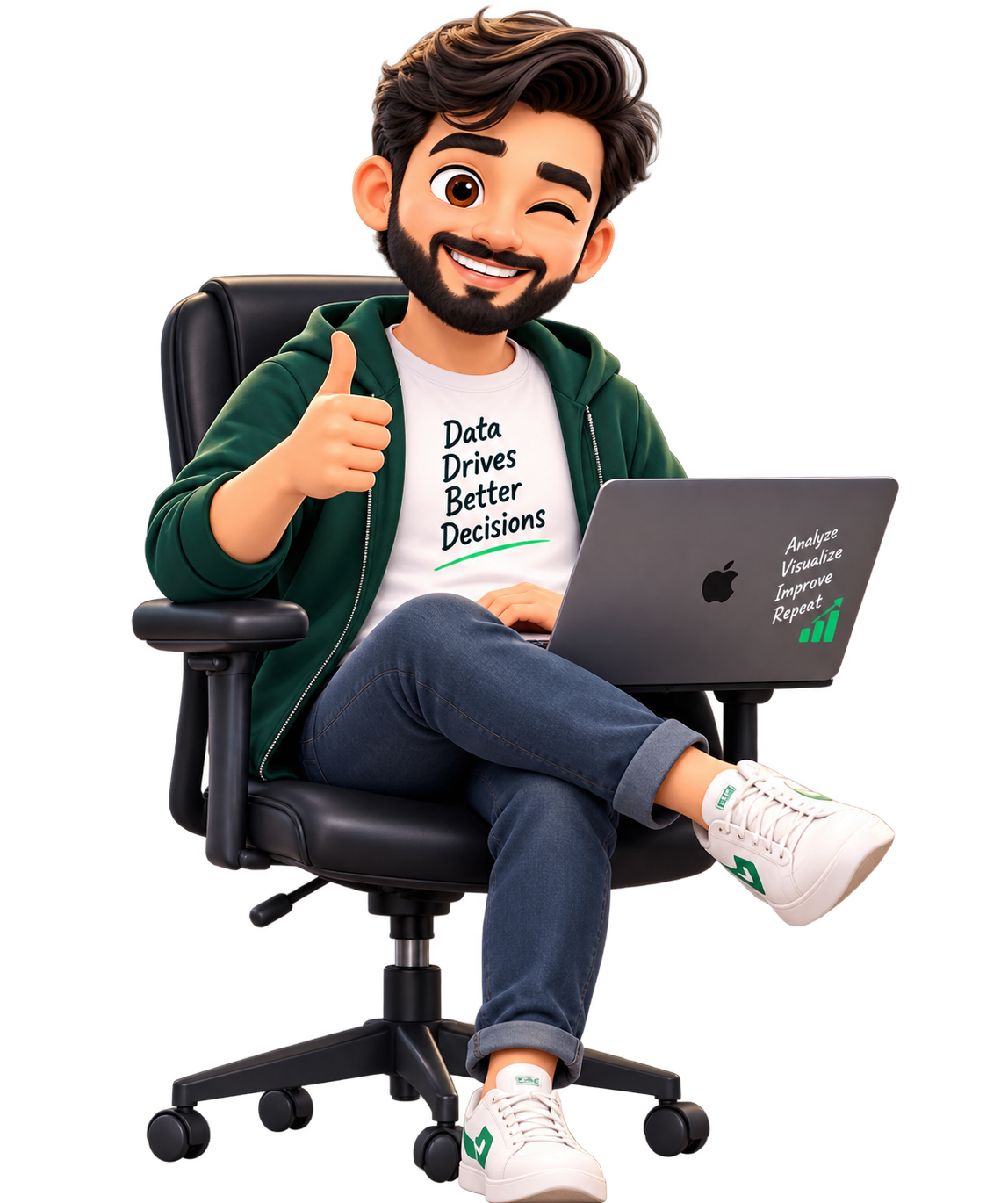 Portfolio Admin Assistant